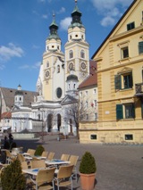 Busvermietung in Brixen