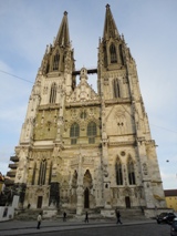 Busrundfahrten in Regensburg